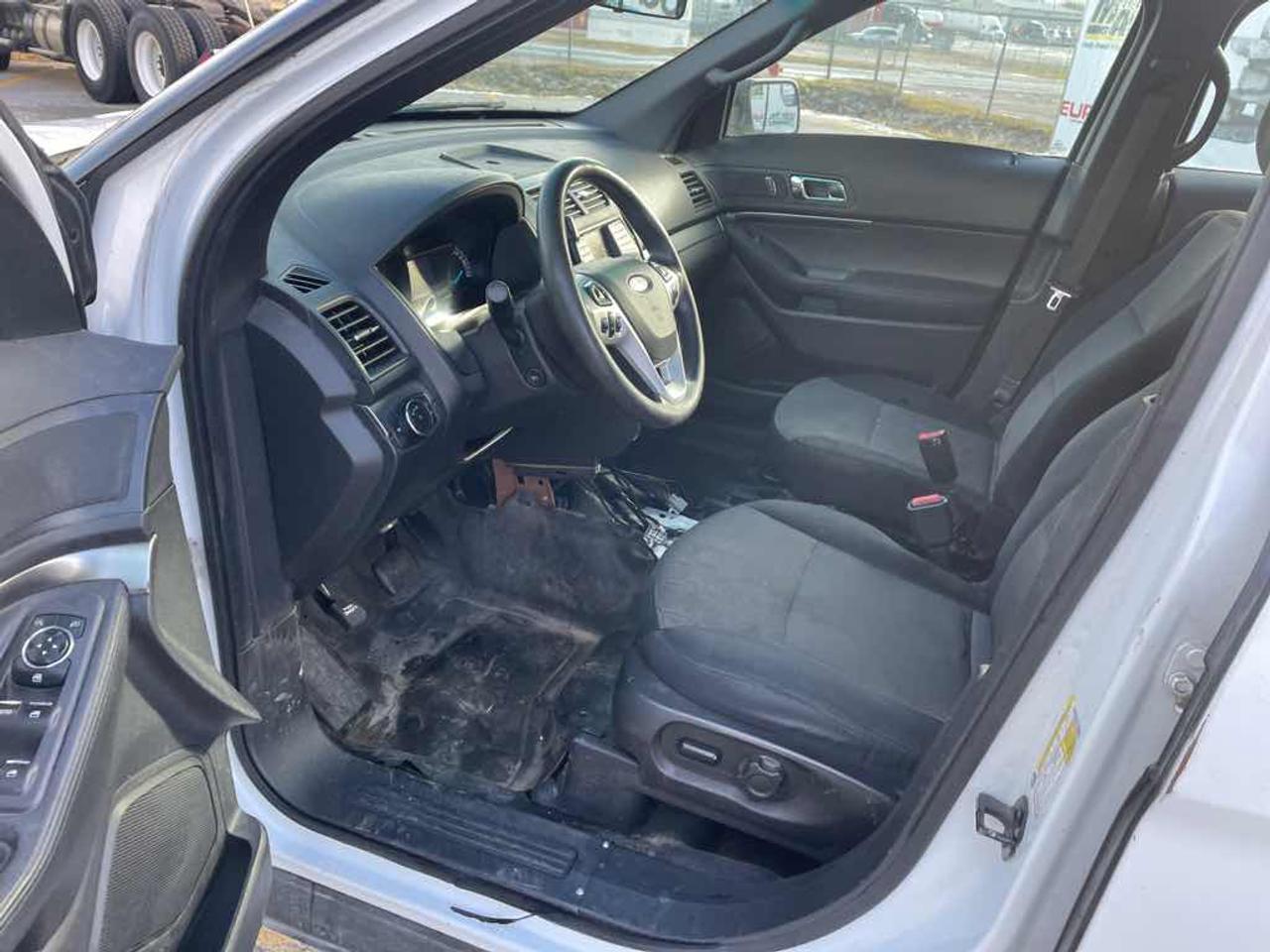 2014 Ford Explorer Police IN Photo