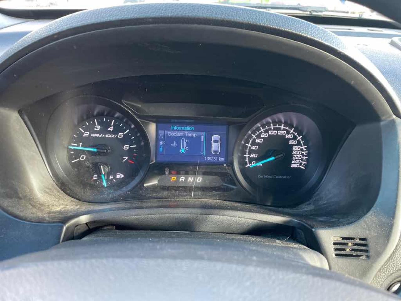 2014 Ford Explorer Police IN - Photo #9