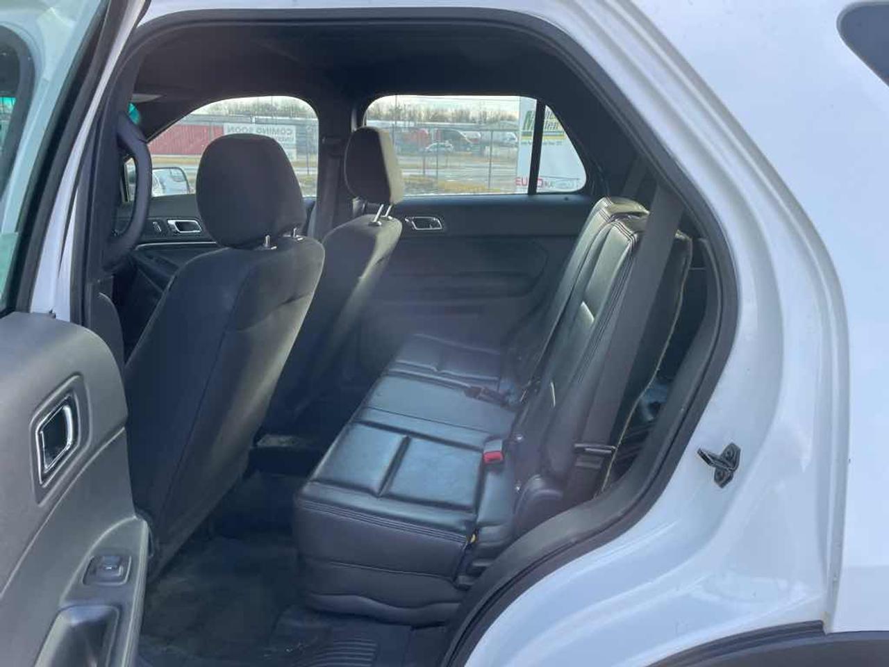 2014 Ford Explorer Police IN Photo
