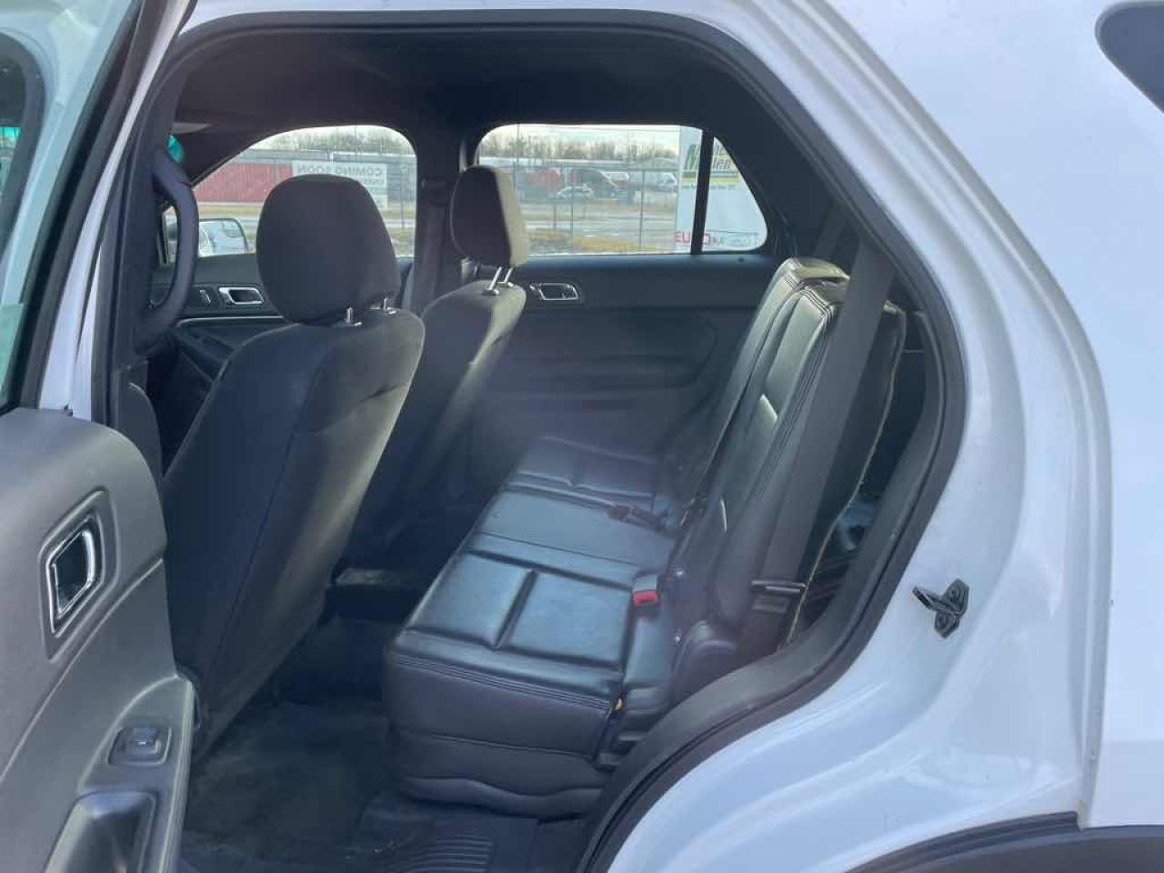 2014 Ford Explorer Police IN - Photo #12