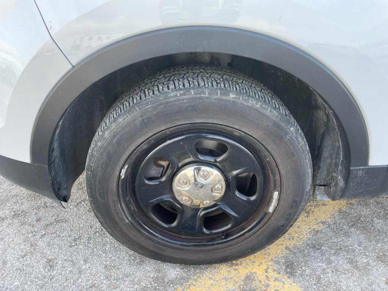 2014 Ford Explorer Police IN - Photo #14