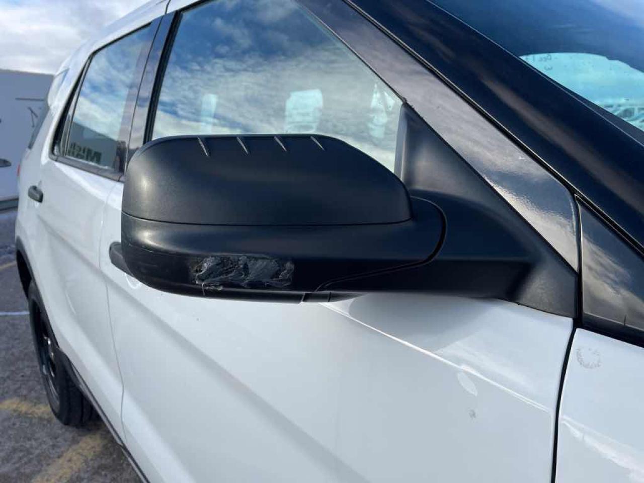 2014 Ford Explorer Police IN - Photo #17