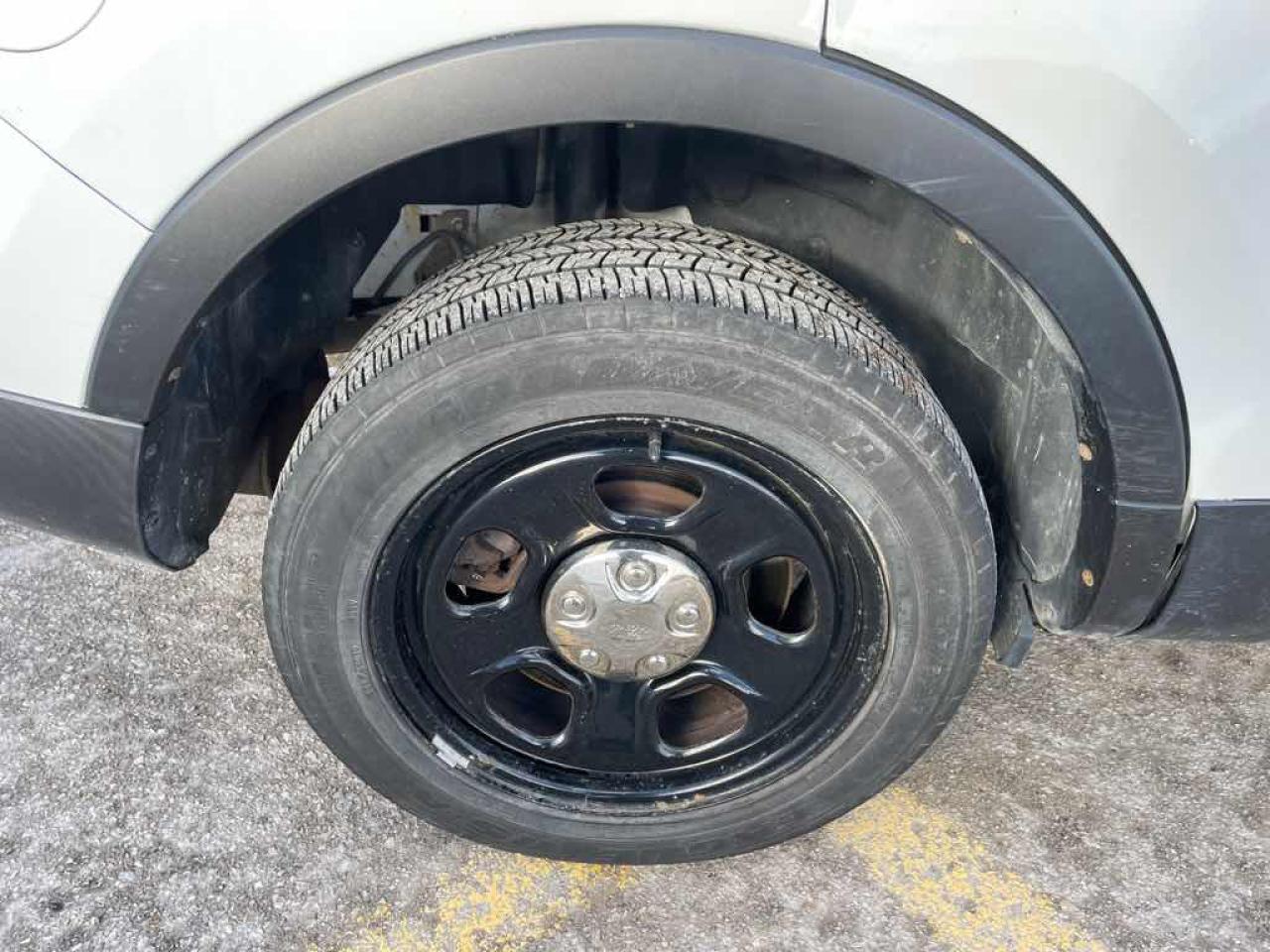 2014 Ford Explorer Police IN - Photo #19