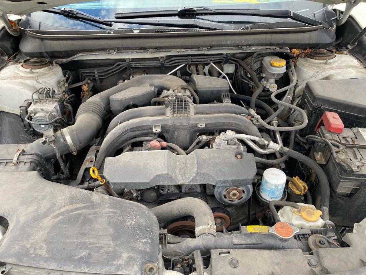 2015 Subaru Outback 2.5i - Photo #7