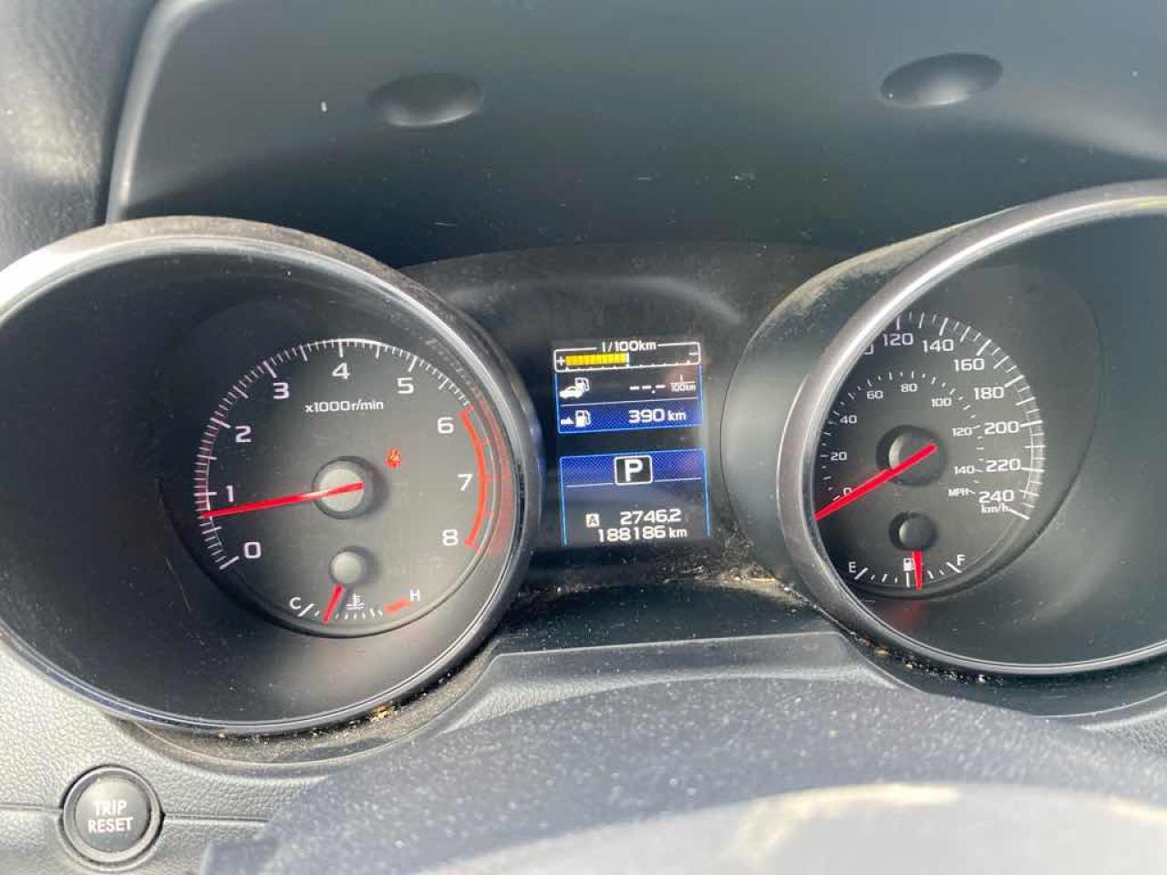 2015 Subaru Outback 2.5i Photo