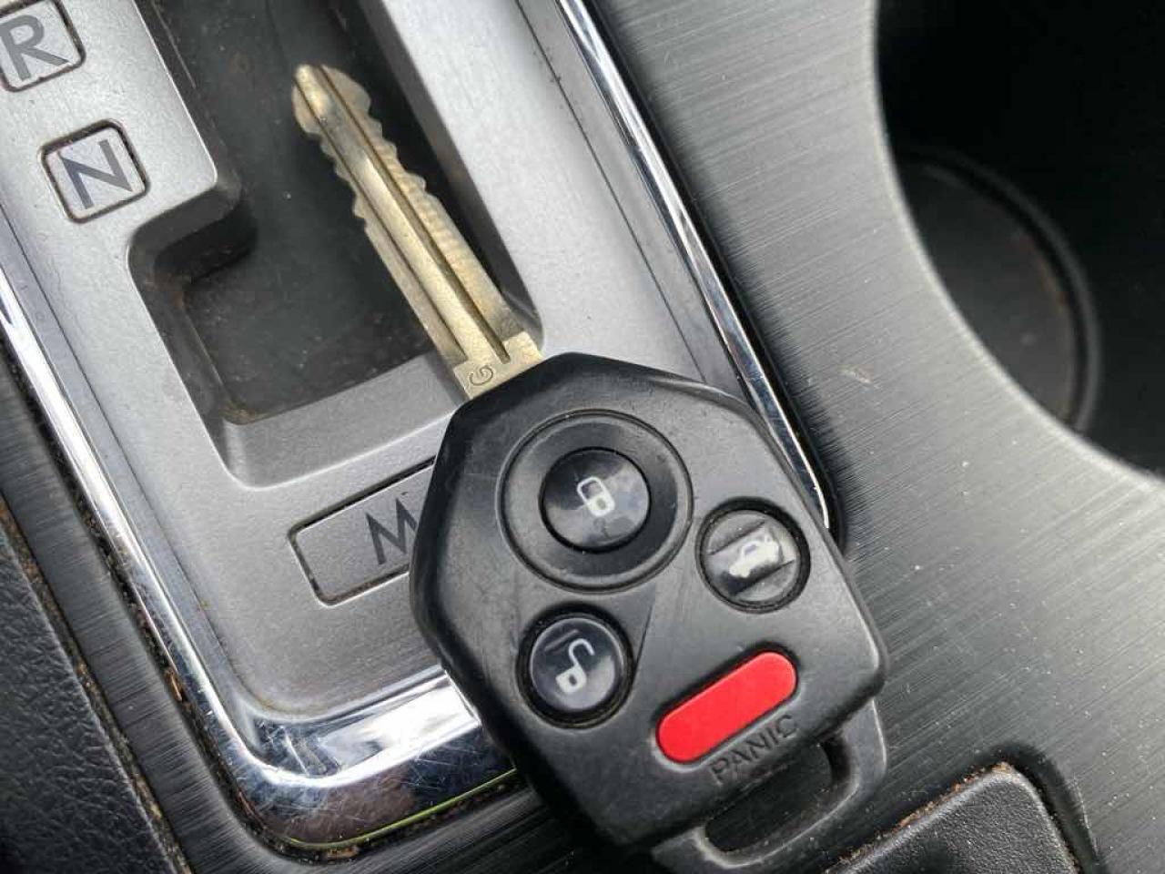 2015 Subaru Outback 2.5i Photo