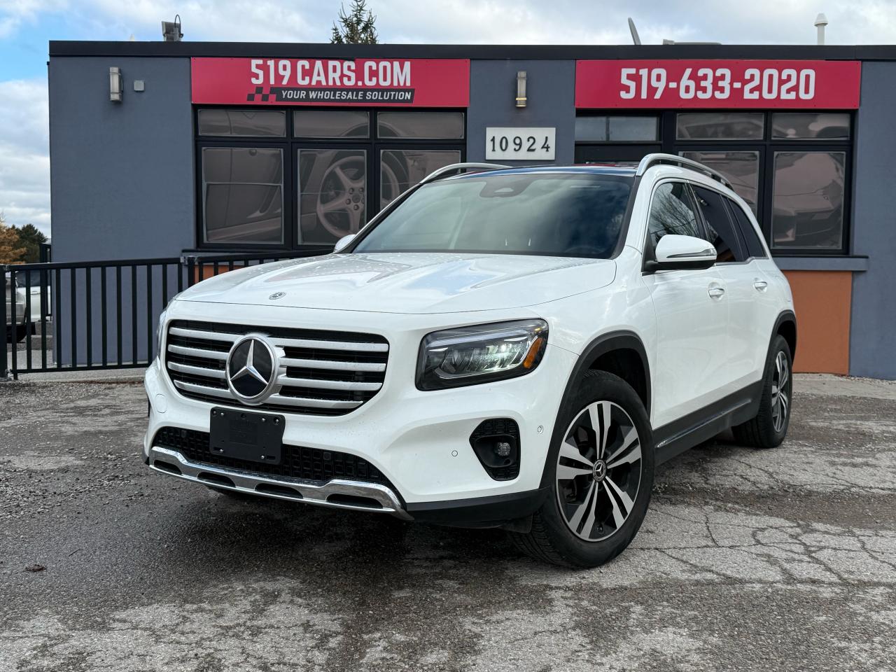 2024 Mercedes-Benz GLB 250 | Navigation | Backup Camera | Sunroof - Photo #1