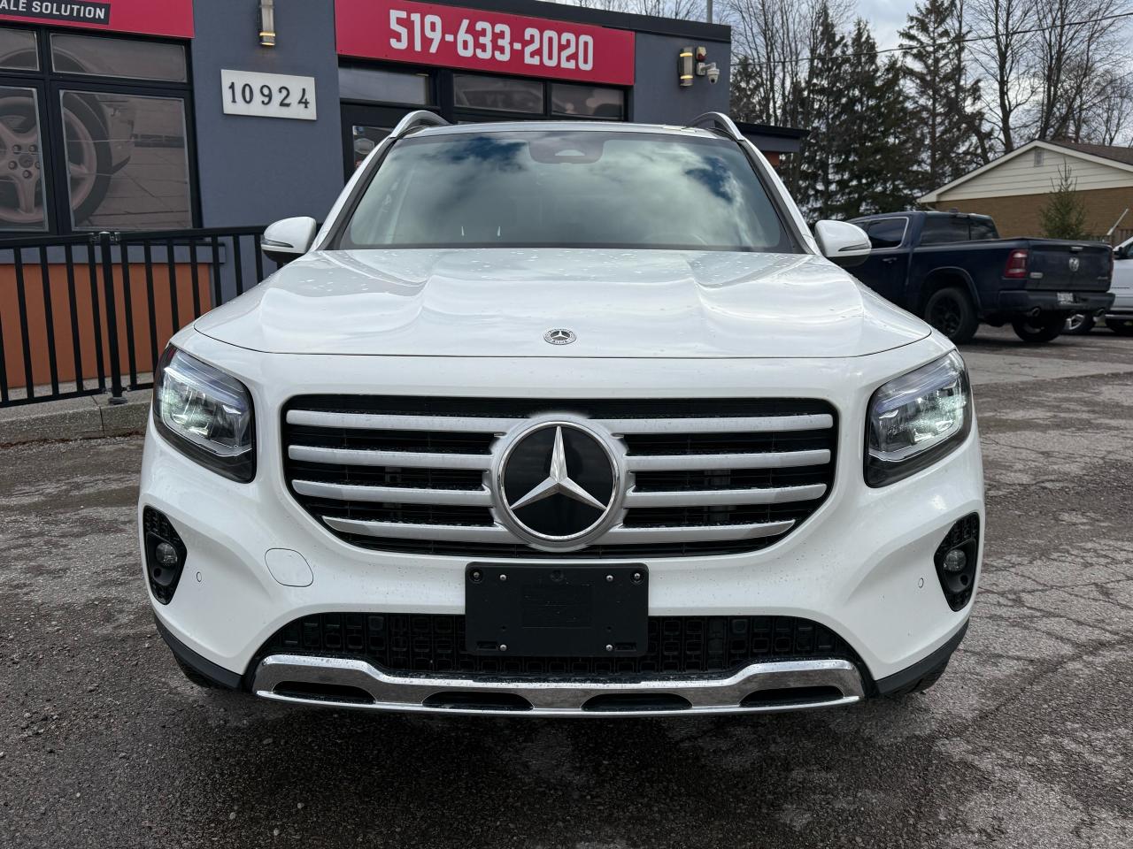 2024 Mercedes-Benz GLB 250 | Navigation | Backup Camera | Sunroof - Photo #8