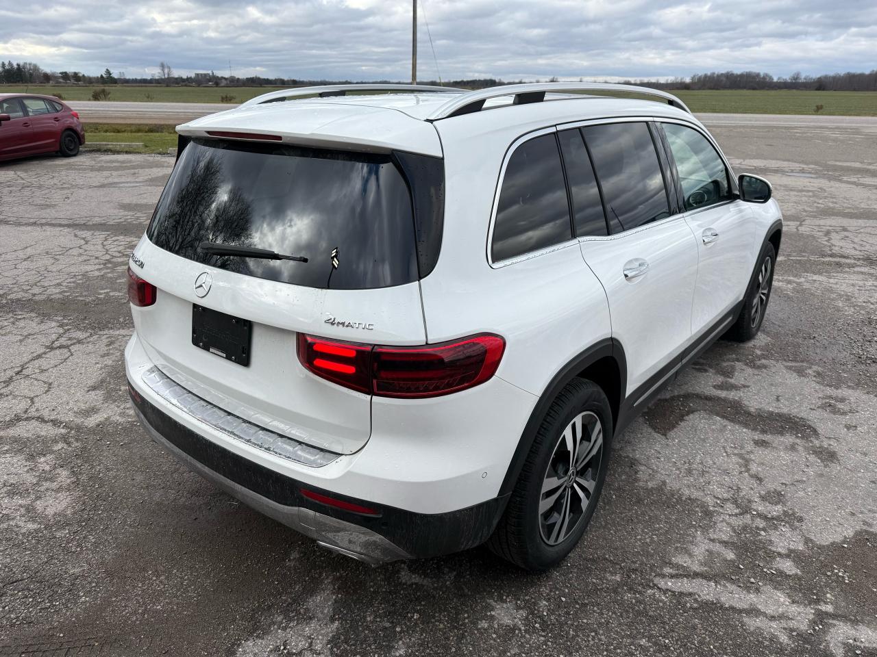 2024 Mercedes-Benz GLB 250 | Navigation | Backup Camera | Sunroof - Photo #5