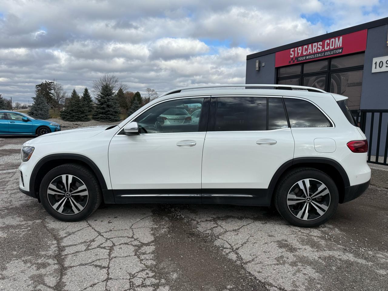 2024 Mercedes-Benz GLB 250 | Navigation | Backup Camera | Sunroof - Photo #2
