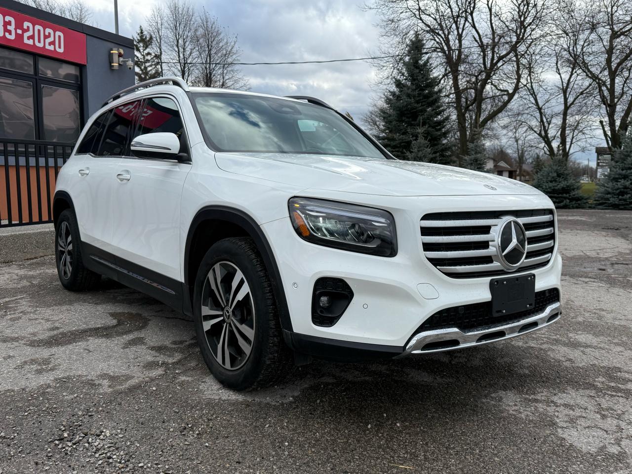 2024 Mercedes-Benz GLB 250 | Navigation | Backup Camera | Sunroof - Photo #7