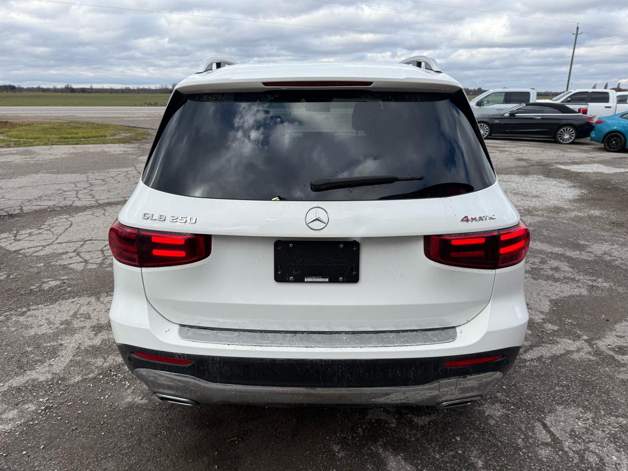 2024 Mercedes-Benz GLB 250 | Navigation | Backup Camera | Sunroof Photo3