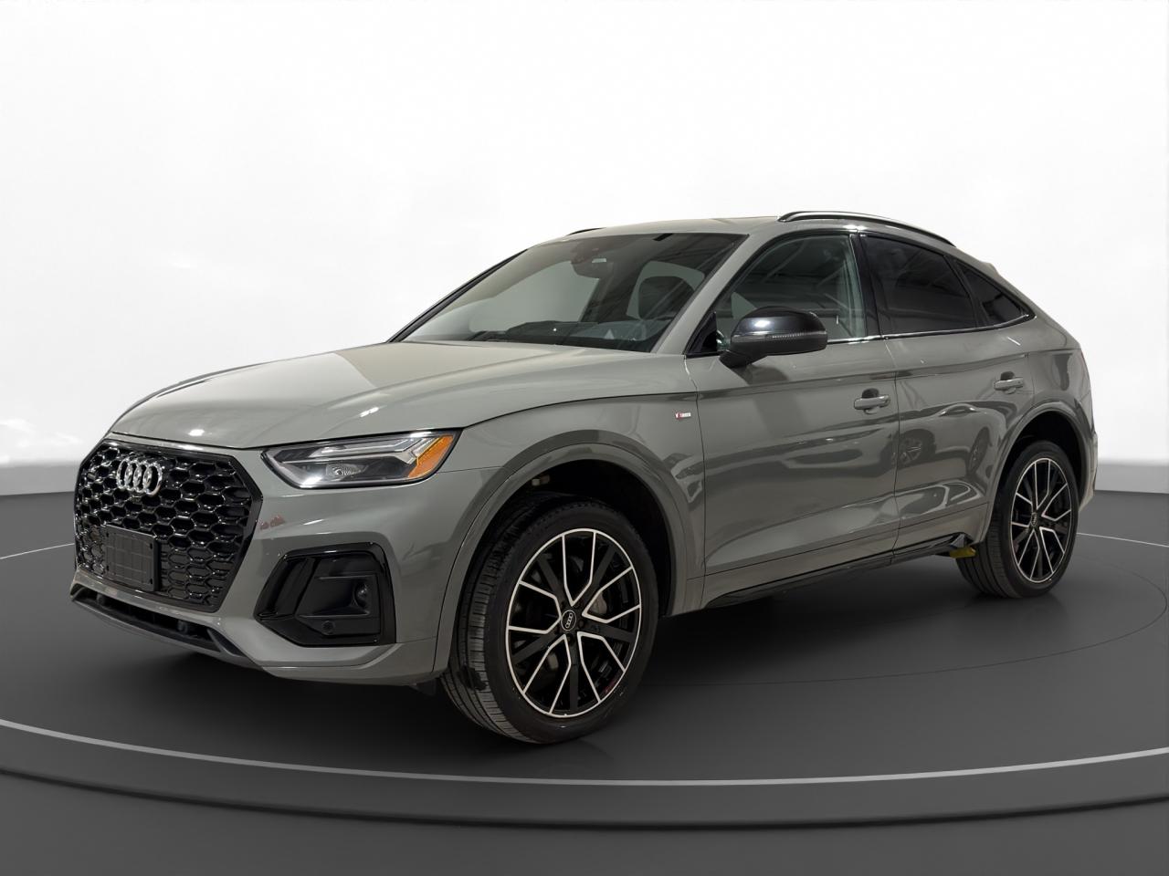 Used 2022 Audi Q5 Sportback | Black Optics PKG for sale in North York, ON