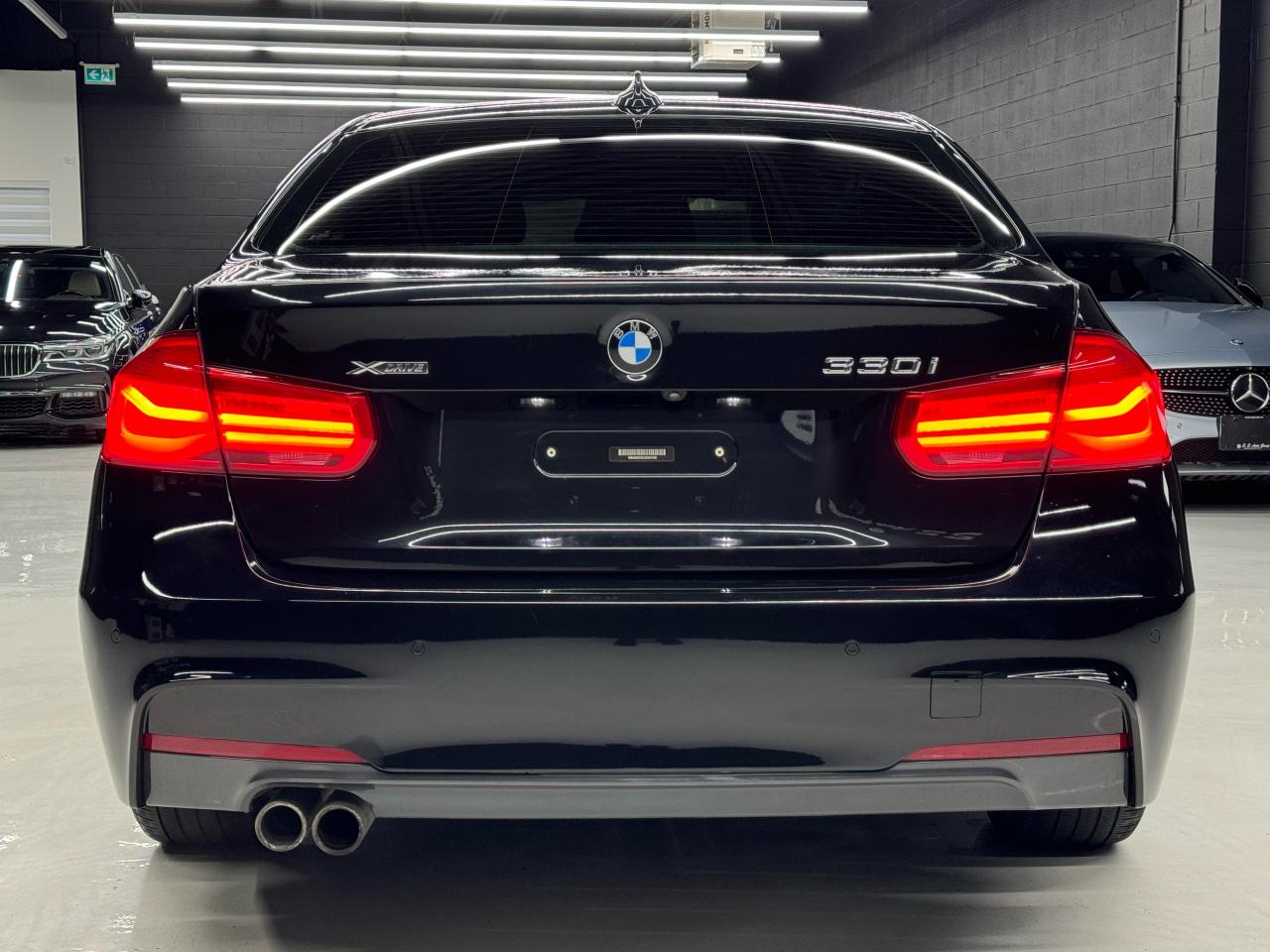 2018 BMW 330i M SPORT|XDRIVE|NAV|BACKUP|BSM|CLEAN CARFAX| Photo4