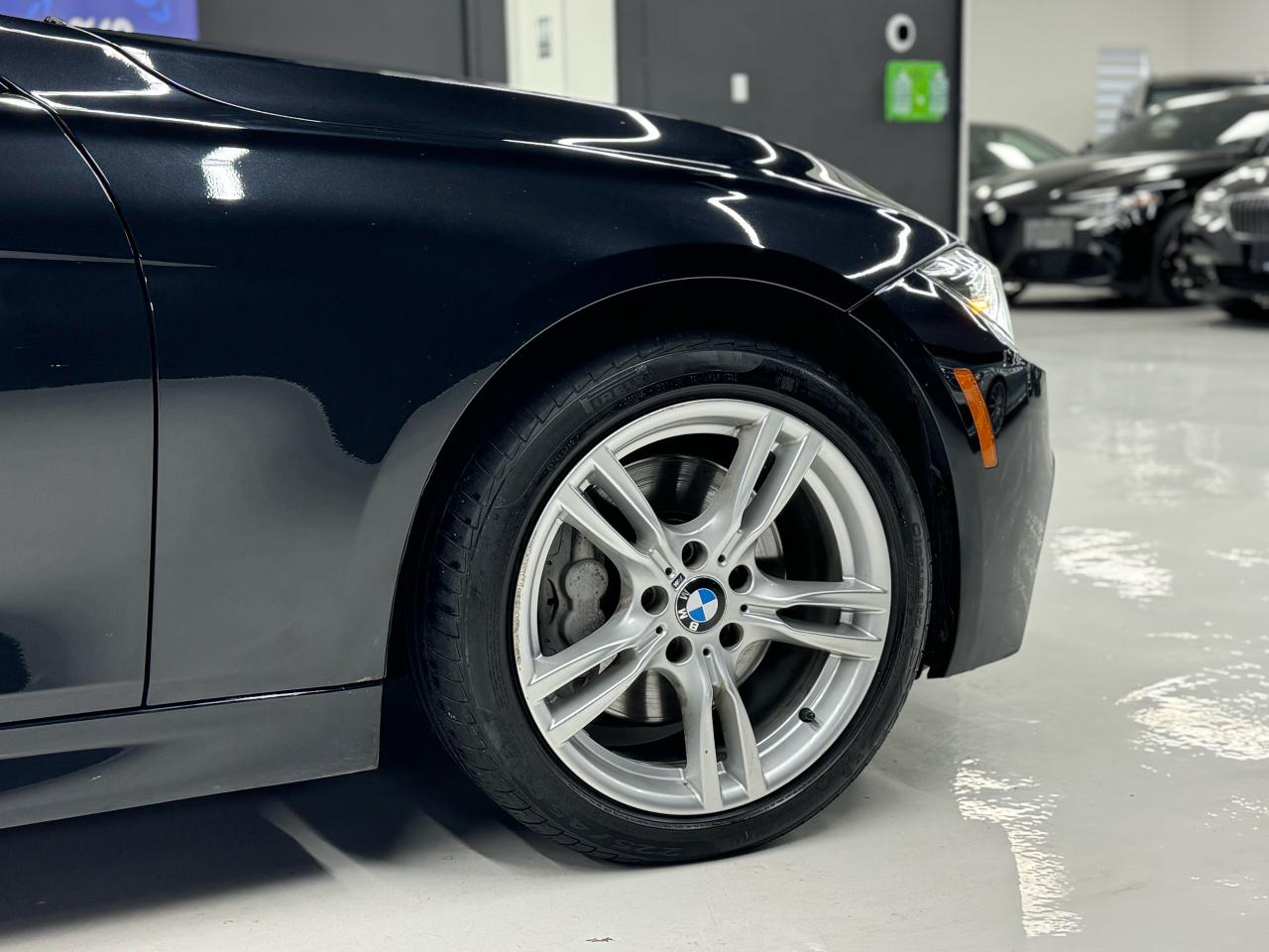 2018 BMW 330i M SPORT|XDRIVE|NAV|BACKUP|BSM|CLEAN CARFAX| Photo