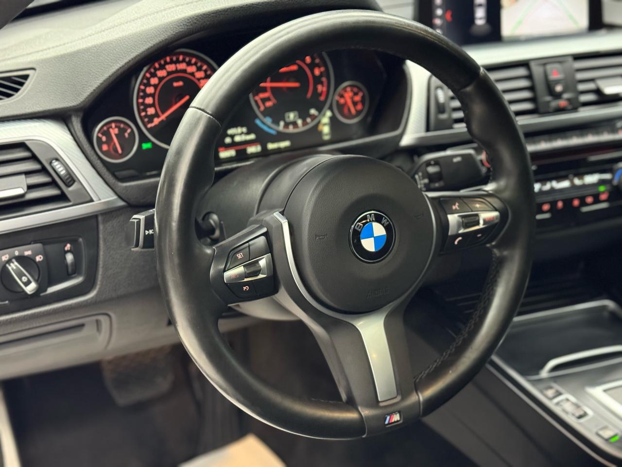 2018 BMW 330i M SPORT|XDRIVE|NAV|BACKUP|BSM|CLEAN CARFAX| - Photo #8