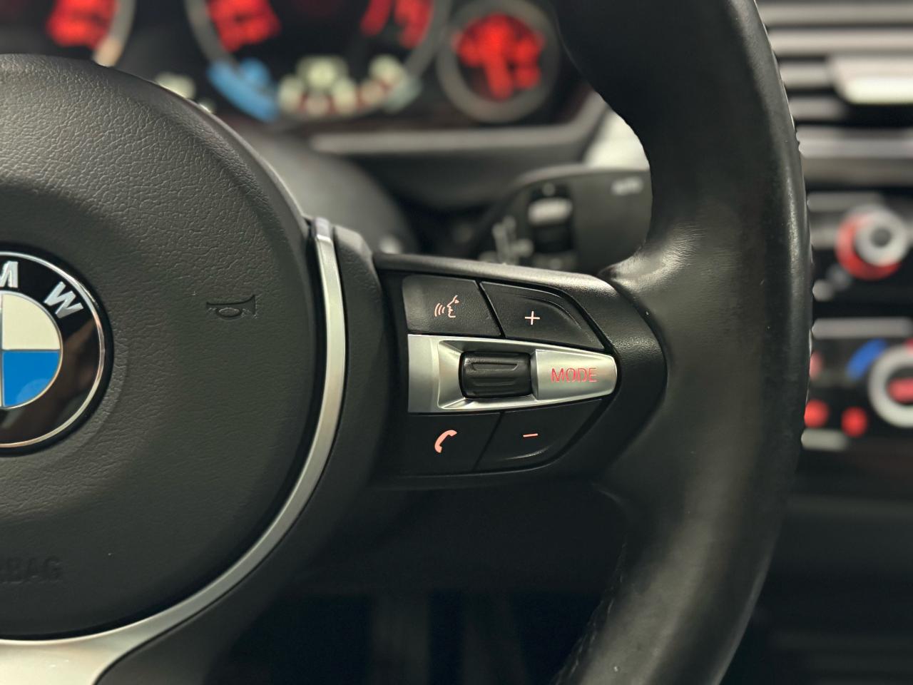 2018 BMW 330i M SPORT|XDRIVE|NAV|BACKUP|BSM|CLEAN CARFAX| - Photo #12