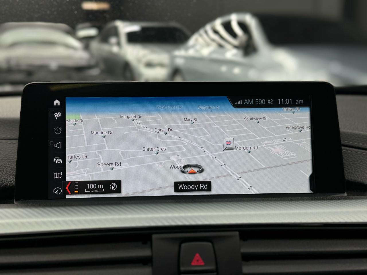 2018 BMW 330i M SPORT|XDRIVE|NAV|BACKUP|BSM|CLEAN CARFAX| - Photo #15