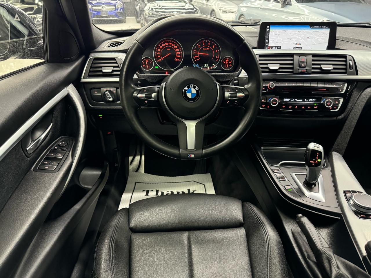 2018 BMW 330i M SPORT|XDRIVE|NAV|BACKUP|BSM|CLEAN CARFAX| Photo