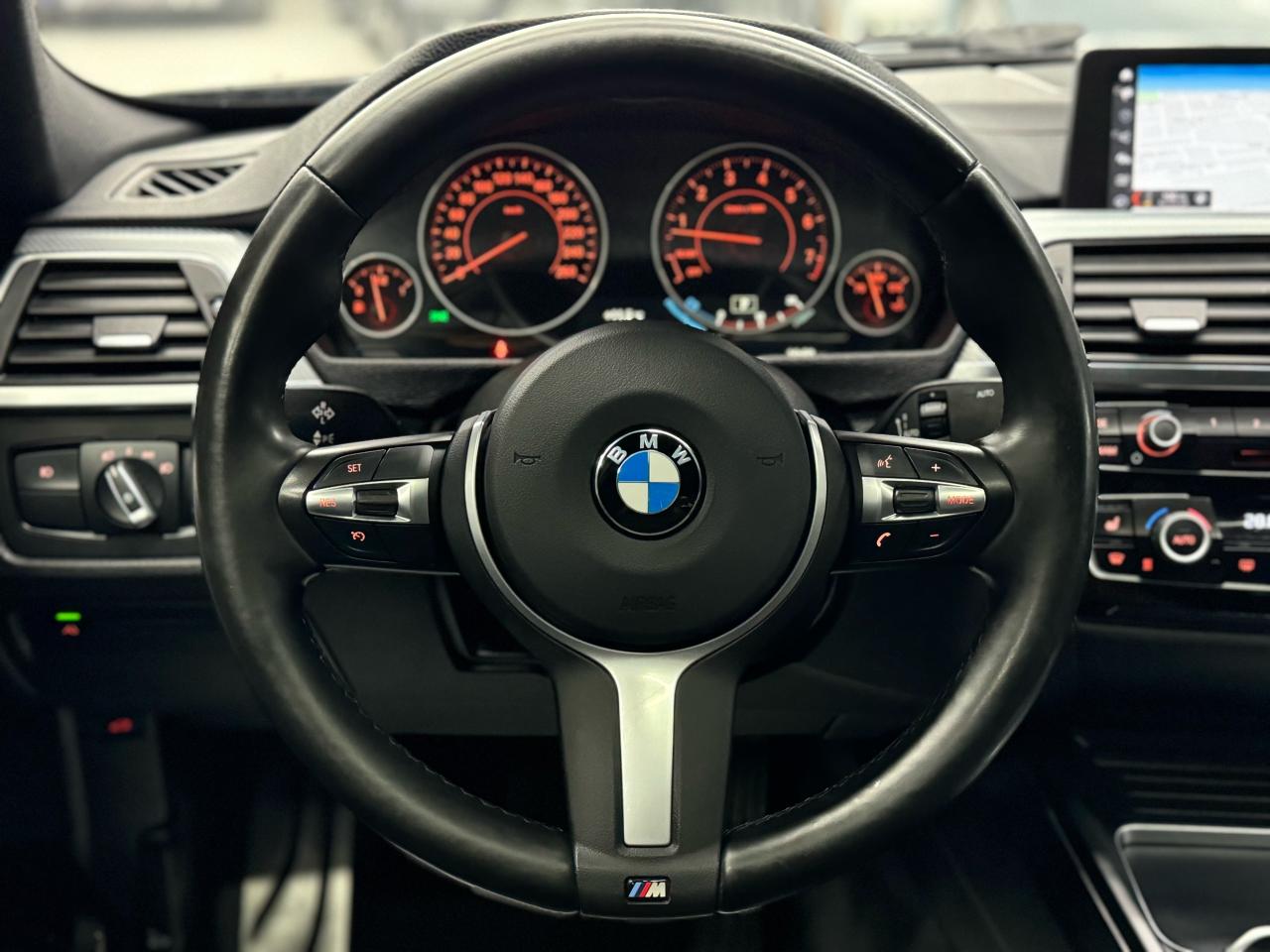 2018 BMW 330i M SPORT|XDRIVE|NAV|BACKUP|BSM|CLEAN CARFAX| Photo