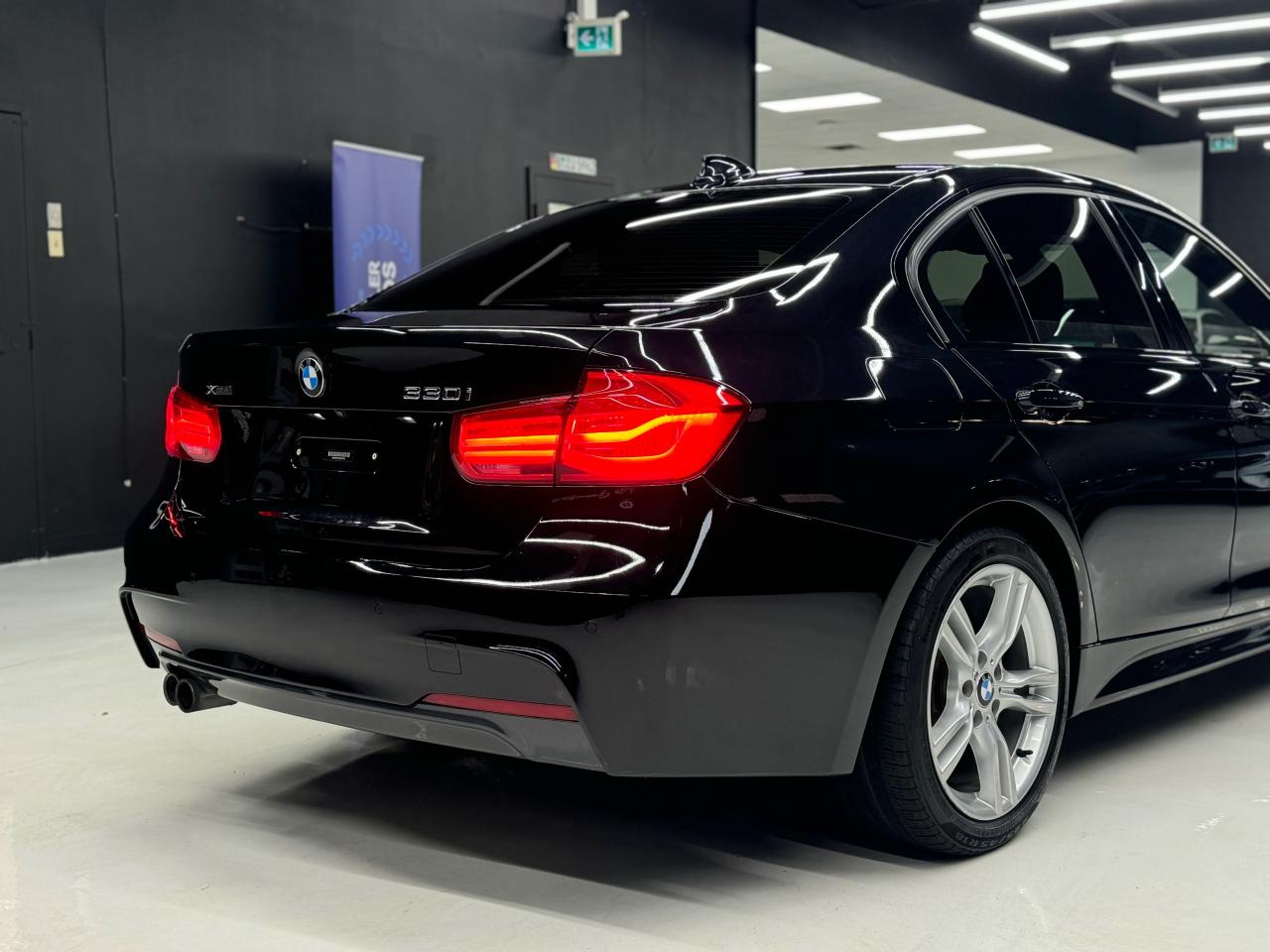 2018 BMW 330i M SPORT|XDRIVE|NAV|BACKUP|BSM|CLEAN CARFAX| - Photo #31