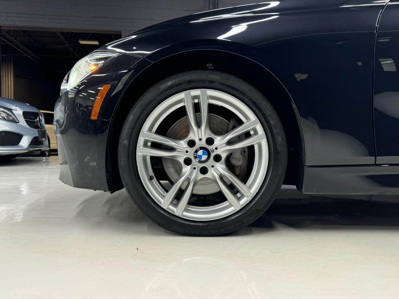 2018 BMW 330i M SPORT|XDRIVE|NAV|BACKUP|BSM|CLEAN CARFAX| Photo