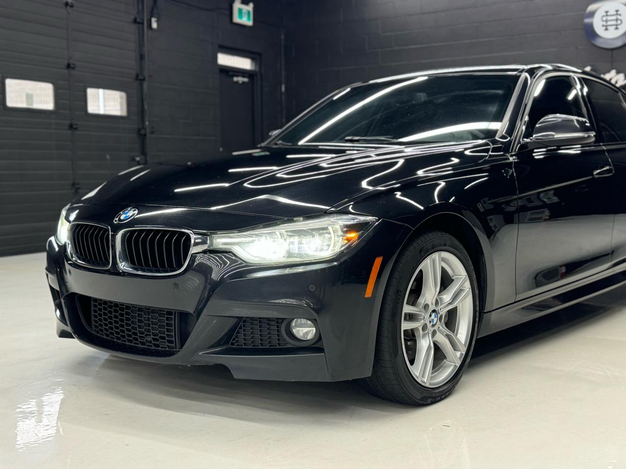 2018 BMW 330i M SPORT|XDRIVE|NAV|BACKUP|BSM|CLEAN CARFAX| - Photo #30