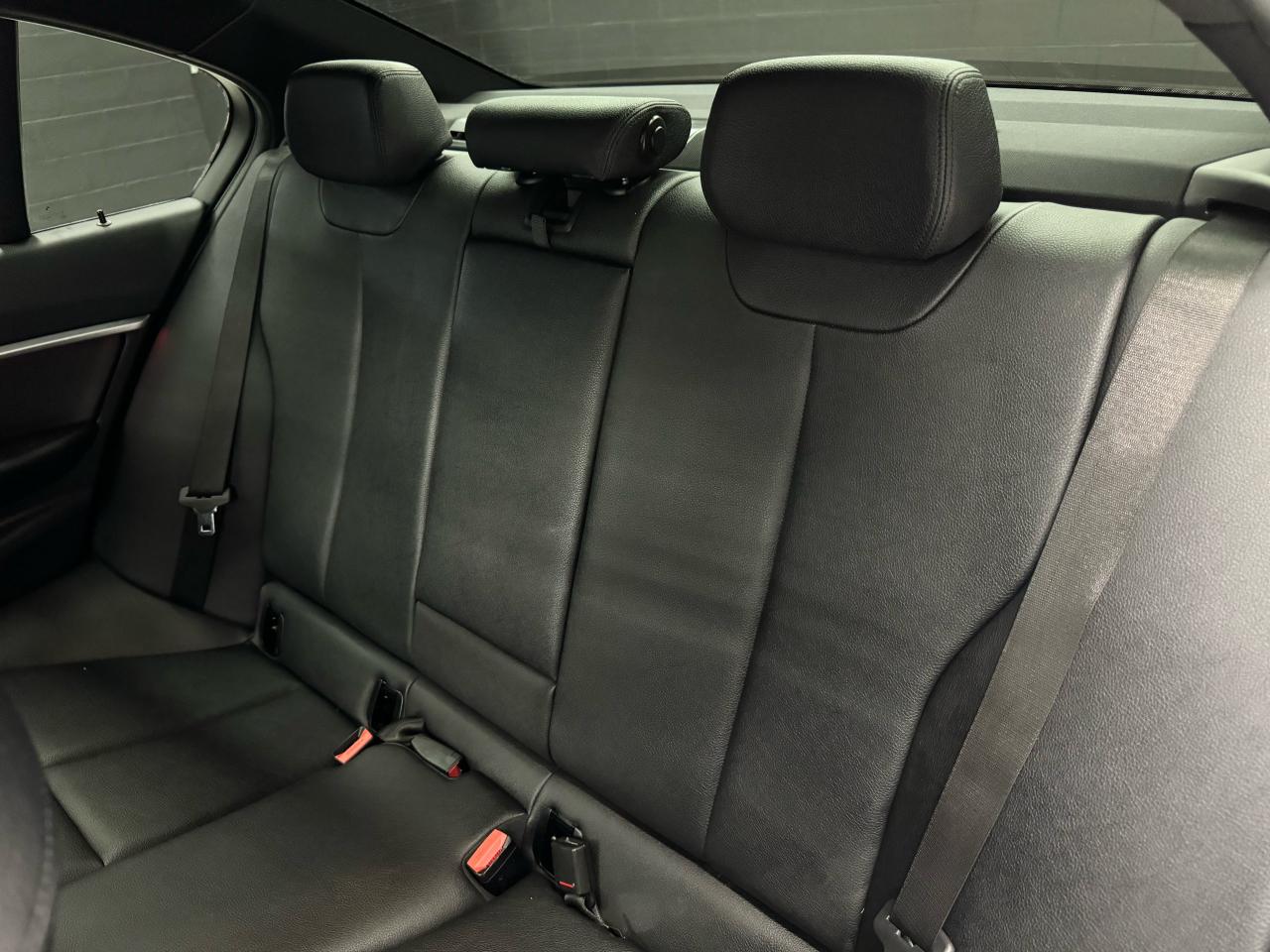 2018 BMW 330i M SPORT|XDRIVE|NAV|BACKUP|BSM|CLEAN CARFAX| Photo