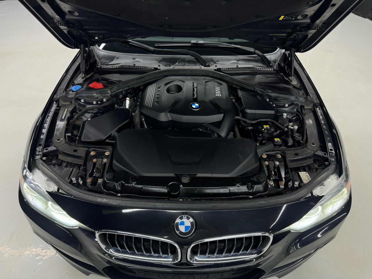 2018 BMW 330i M SPORT|XDRIVE|NAV|BACKUP|BSM|CLEAN CARFAX| Photo