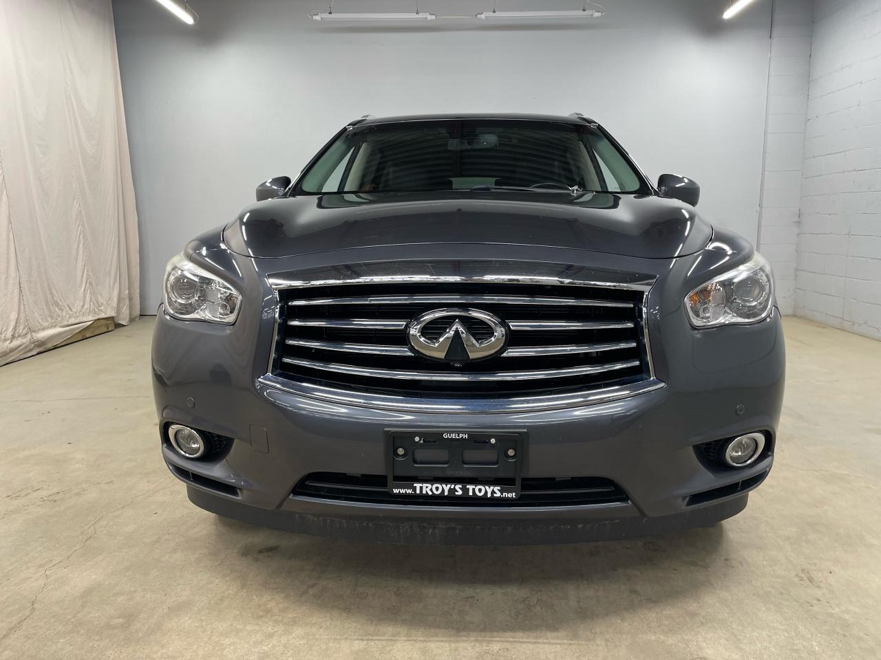 2014 Infiniti QX60 AWD 4dr Photo