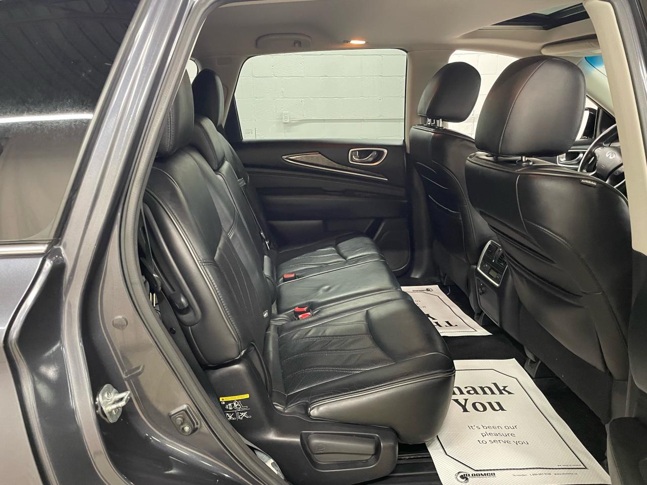 2014 Infiniti QX60 AWD 4dr Photo