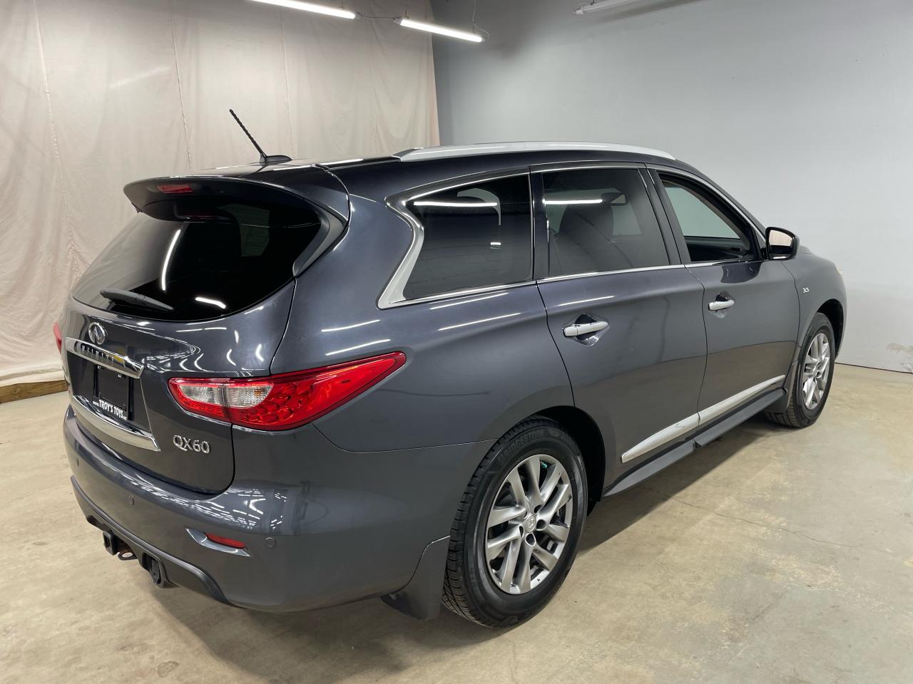 2014 Infiniti QX60 AWD 4dr Photo