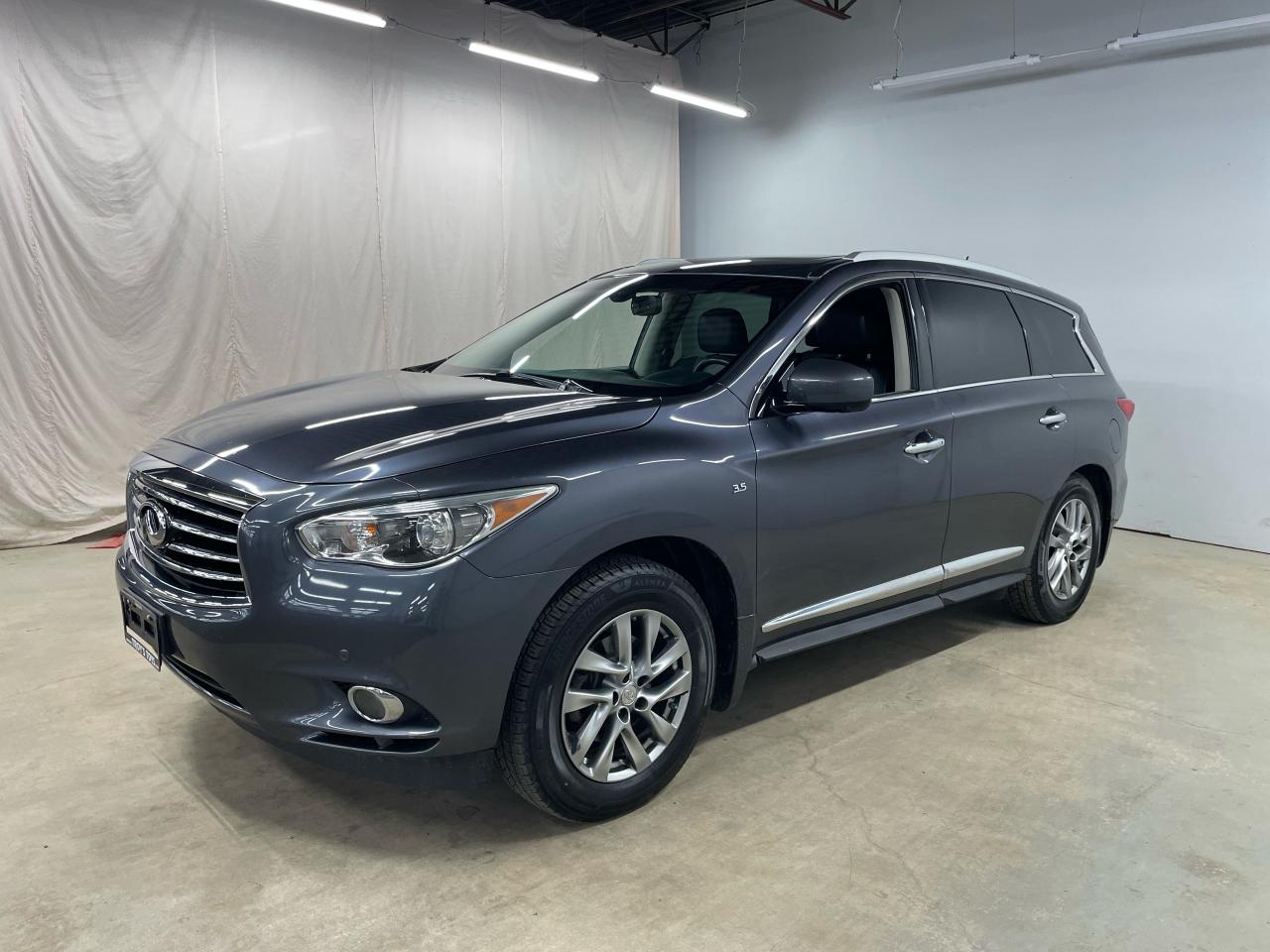 2014 Infiniti QX60 AWD | LOW KMS | CLEAN CARFAX Photo23