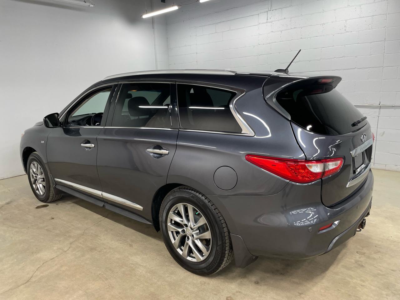 2014 Infiniti QX60 AWD 4dr Photo