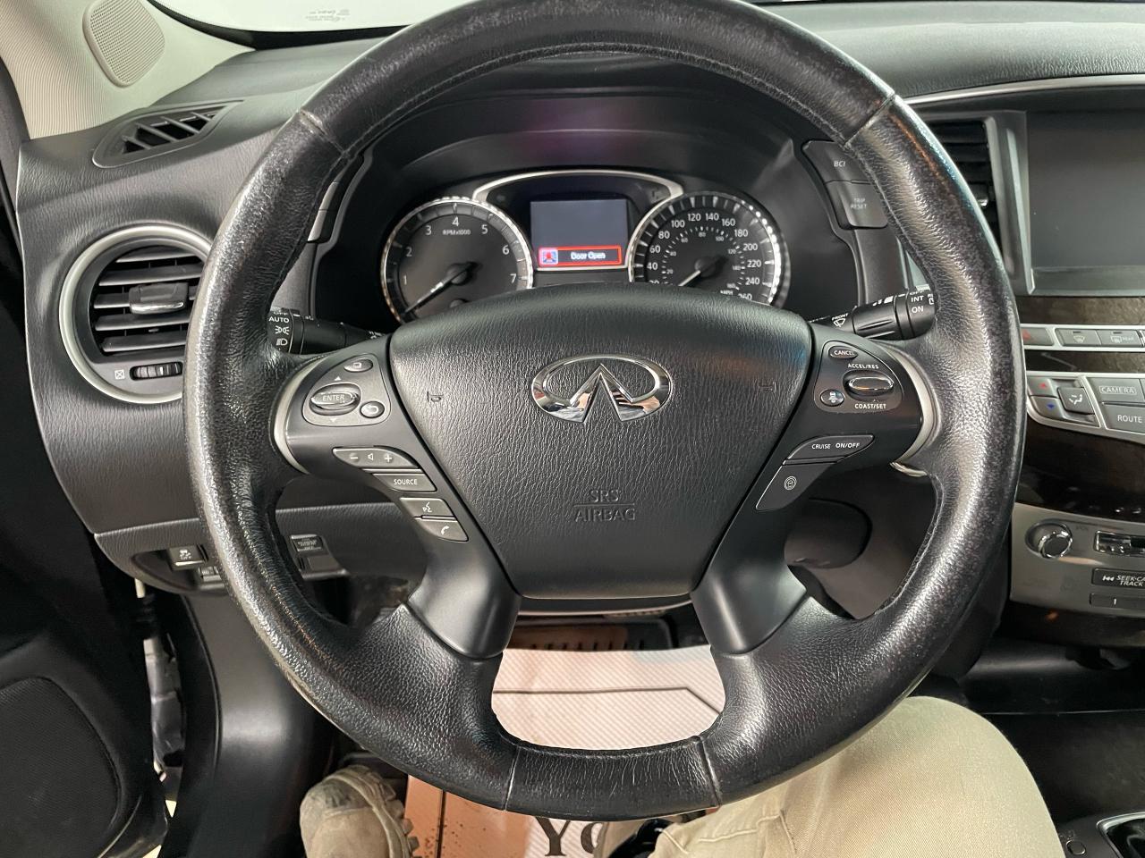 2014 Infiniti QX60 AWD 4dr Photo