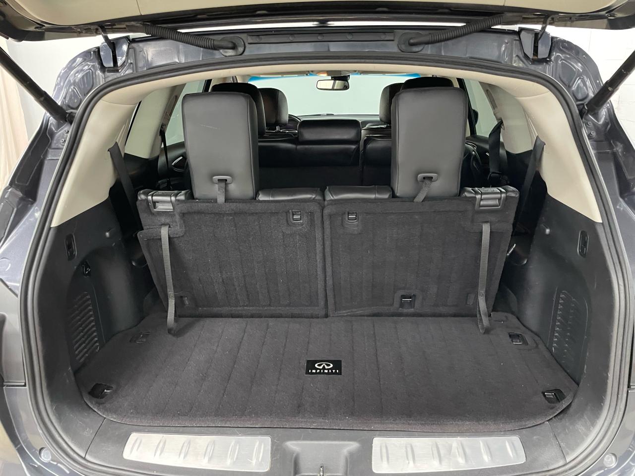 2014 Infiniti QX60 AWD 4dr Photo