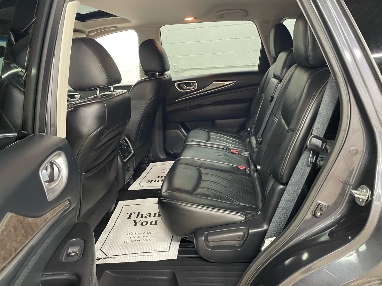 2014 Infiniti QX60 AWD 4dr Photo