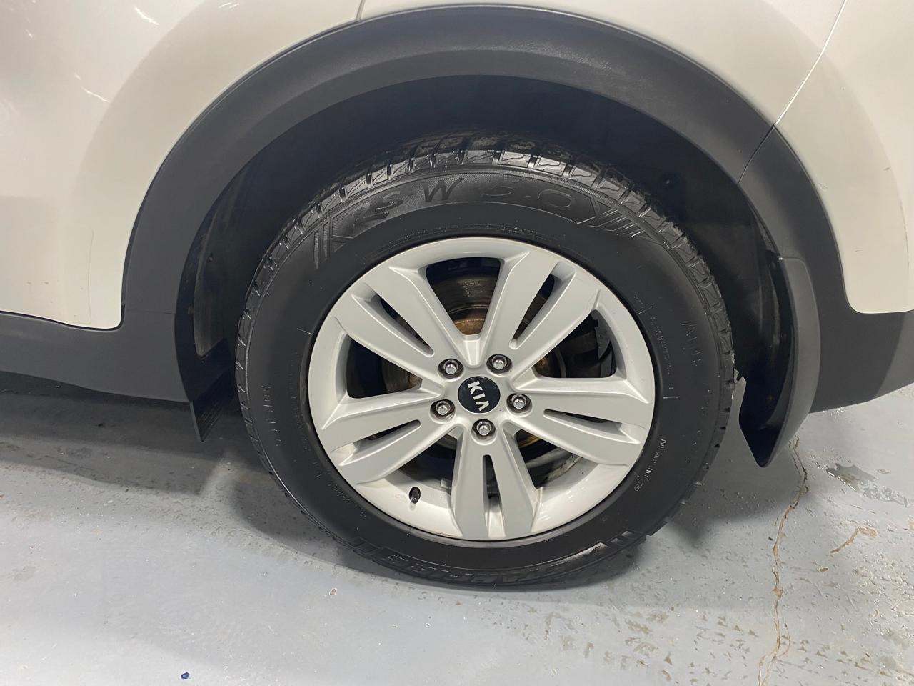 2019 Kia Sportage LX FWD - Photo #10