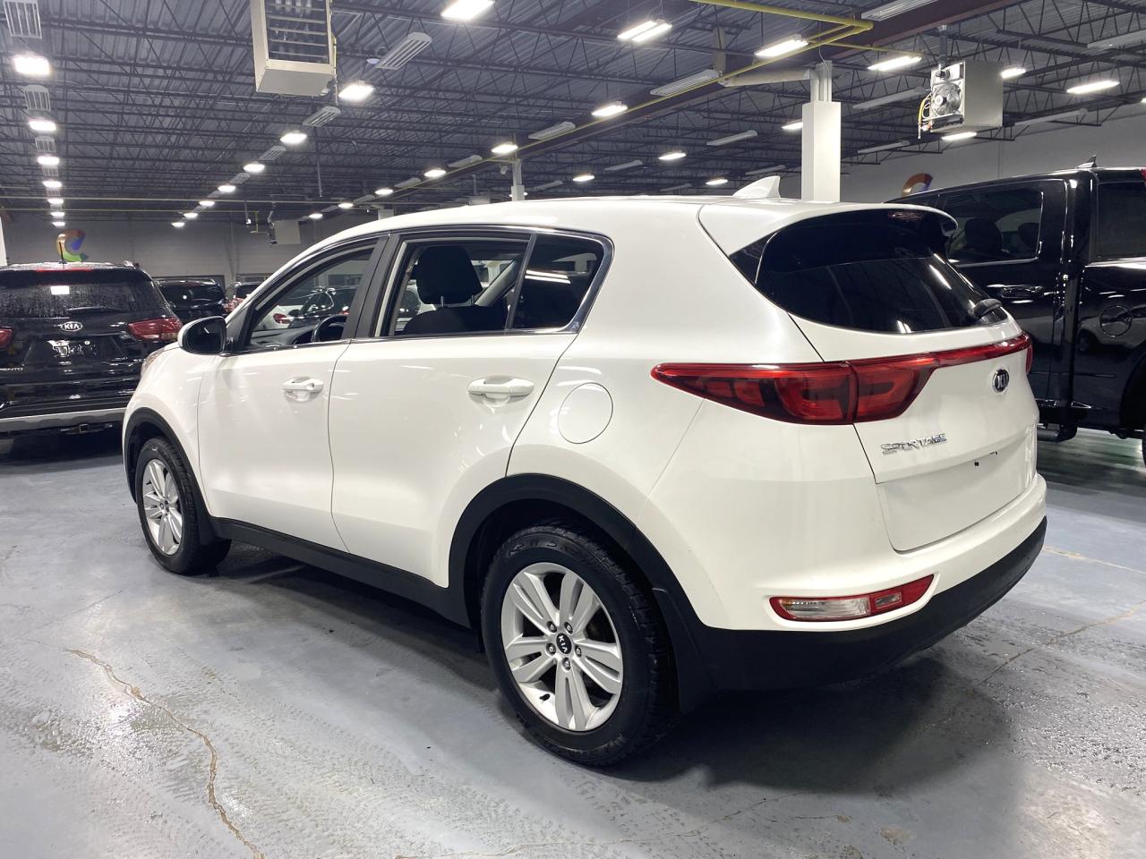 2019 Kia Sportage LX FWD - Photo #5