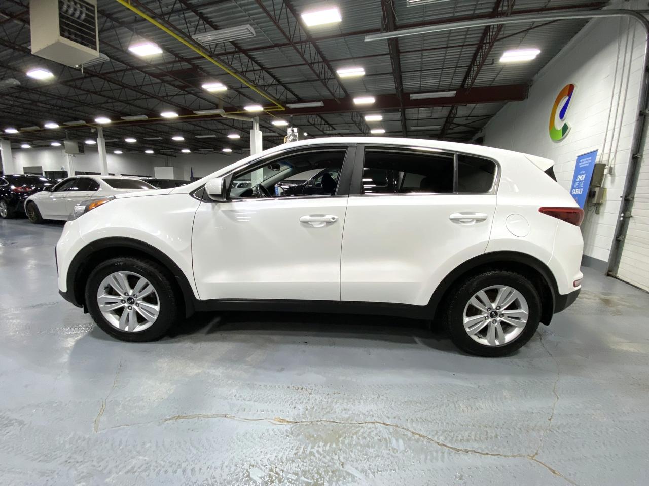2019 Kia Sportage LX FWD - Photo #2