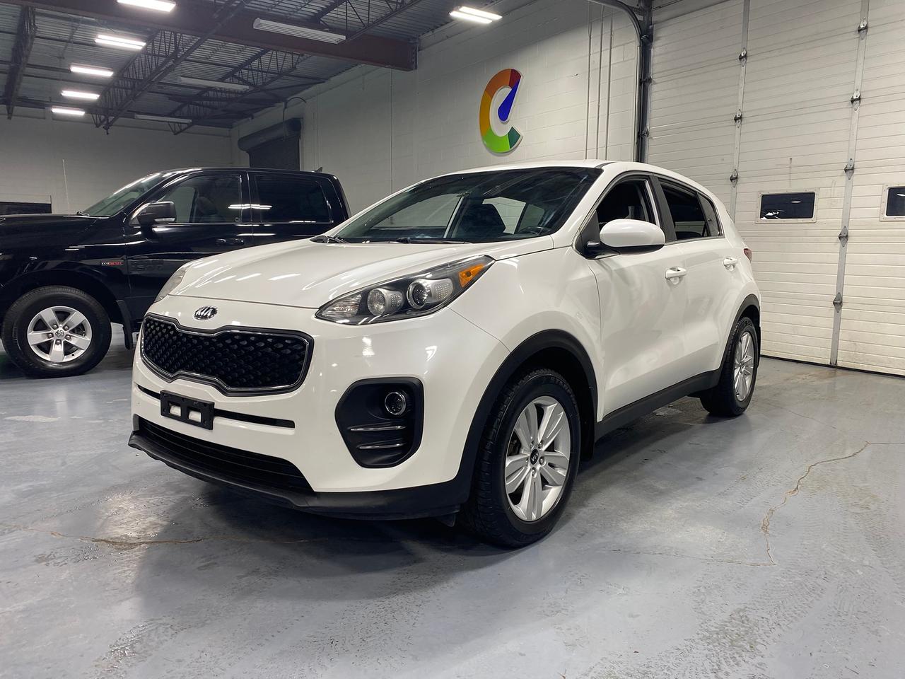 2019 Kia Sportage LX FWD - Photo #1