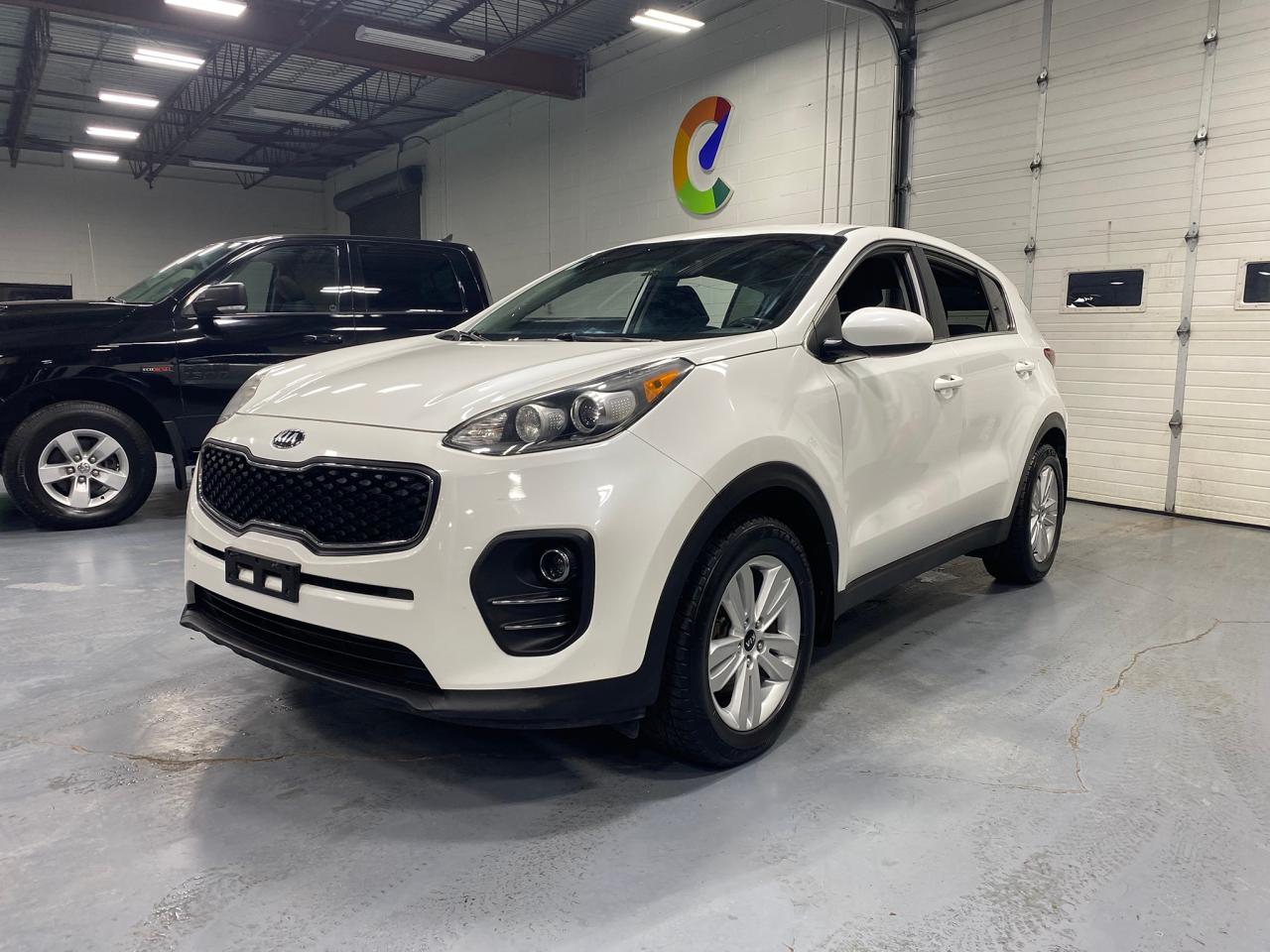 2019 Kia Sportage LX FWD