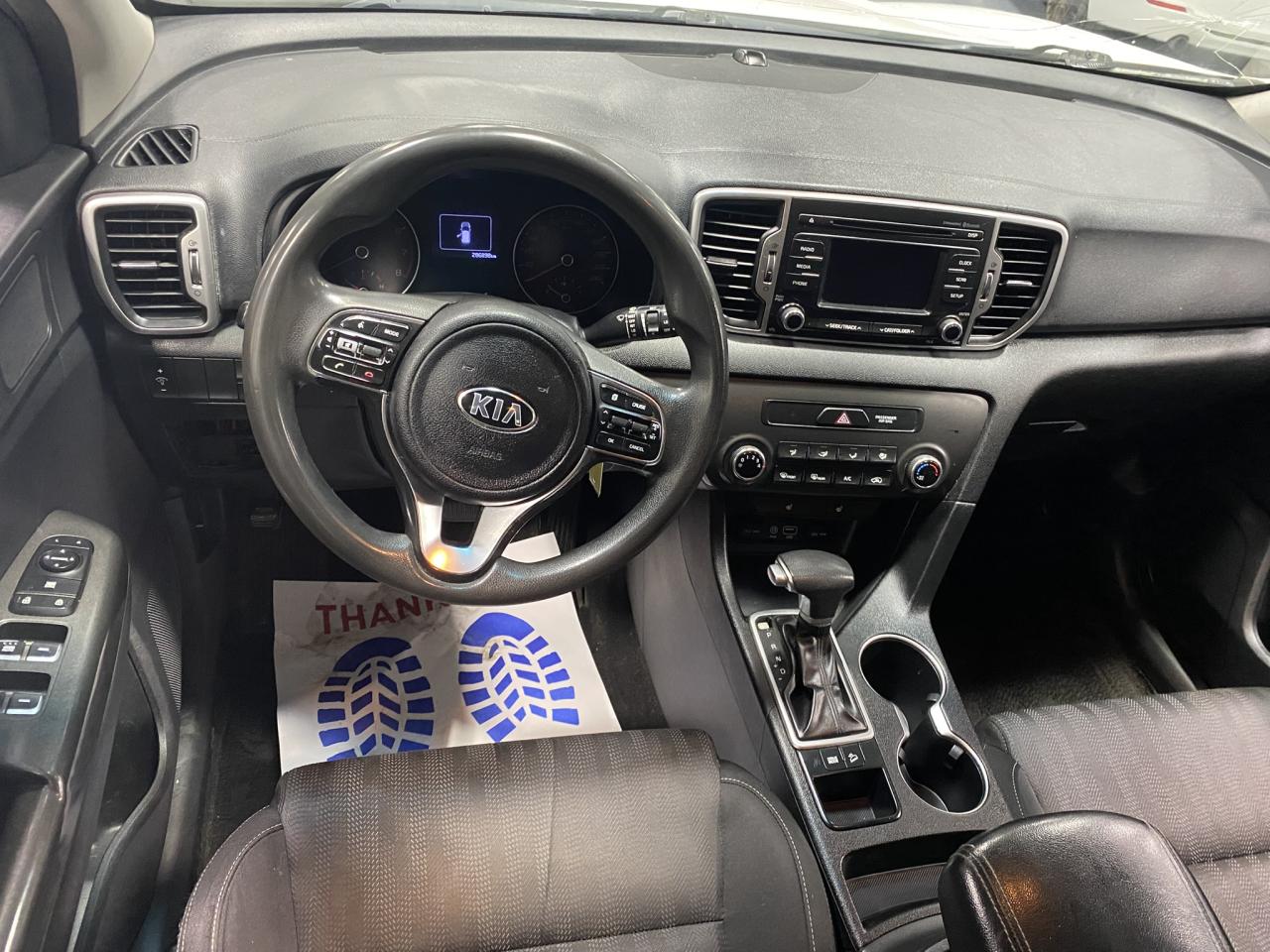 2019 Kia Sportage LX FWD - Photo #12