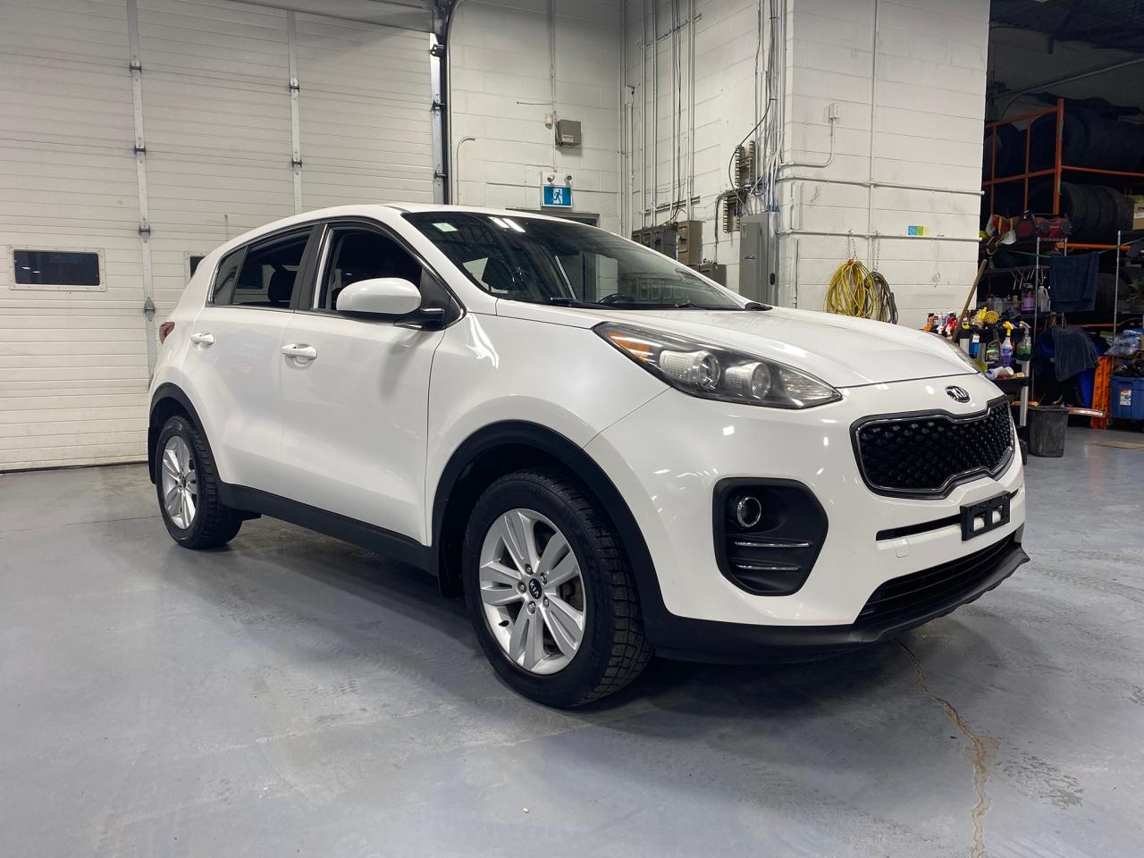 2019 Kia Sportage LX FWD - Photo #7