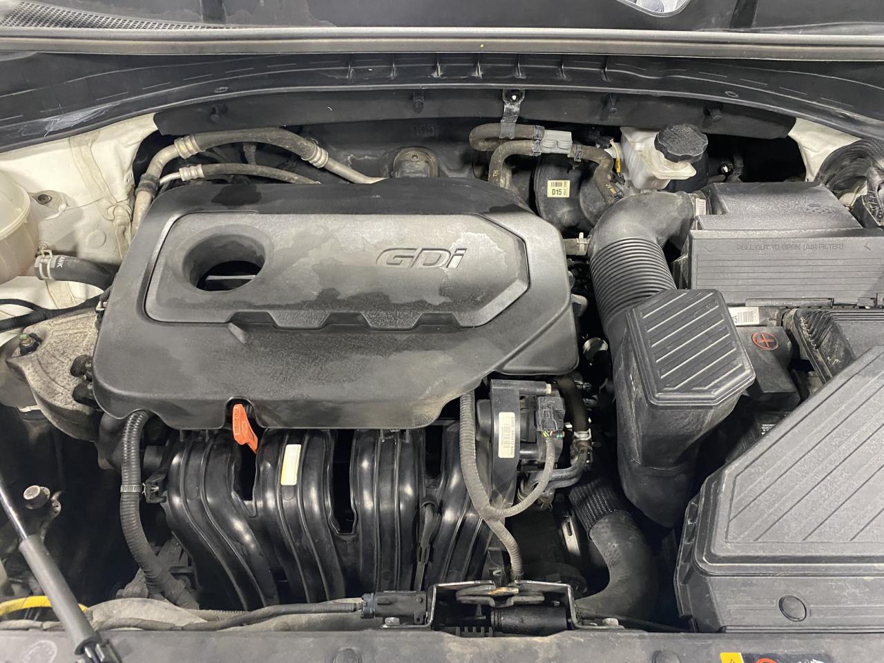 2019 Kia Sportage LX FWD - Photo #9