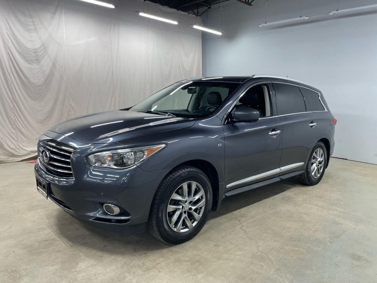 2014 Infiniti QX60 AWD 4dr