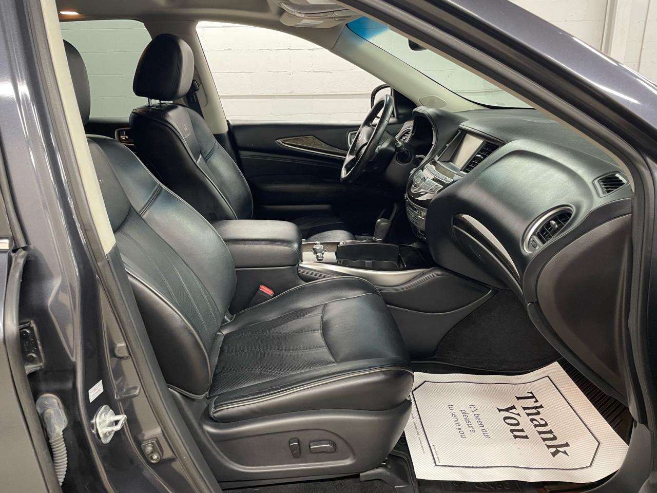 2014 Infiniti QX60 AWD 4dr