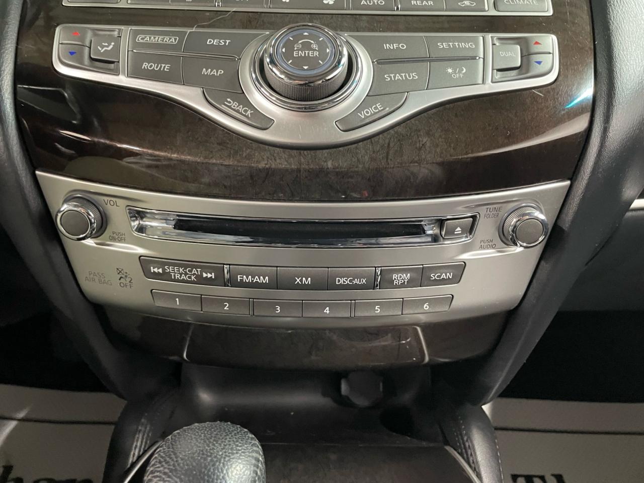 2014 Infiniti QX60 AWD 4dr