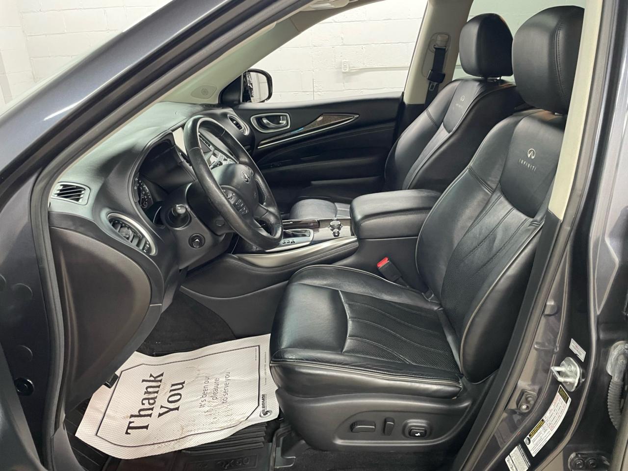 2014 Infiniti QX60 AWD 4dr