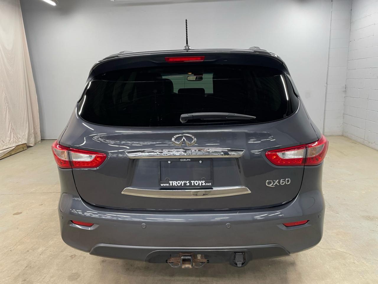 2014 Infiniti QX60 AWD 4dr